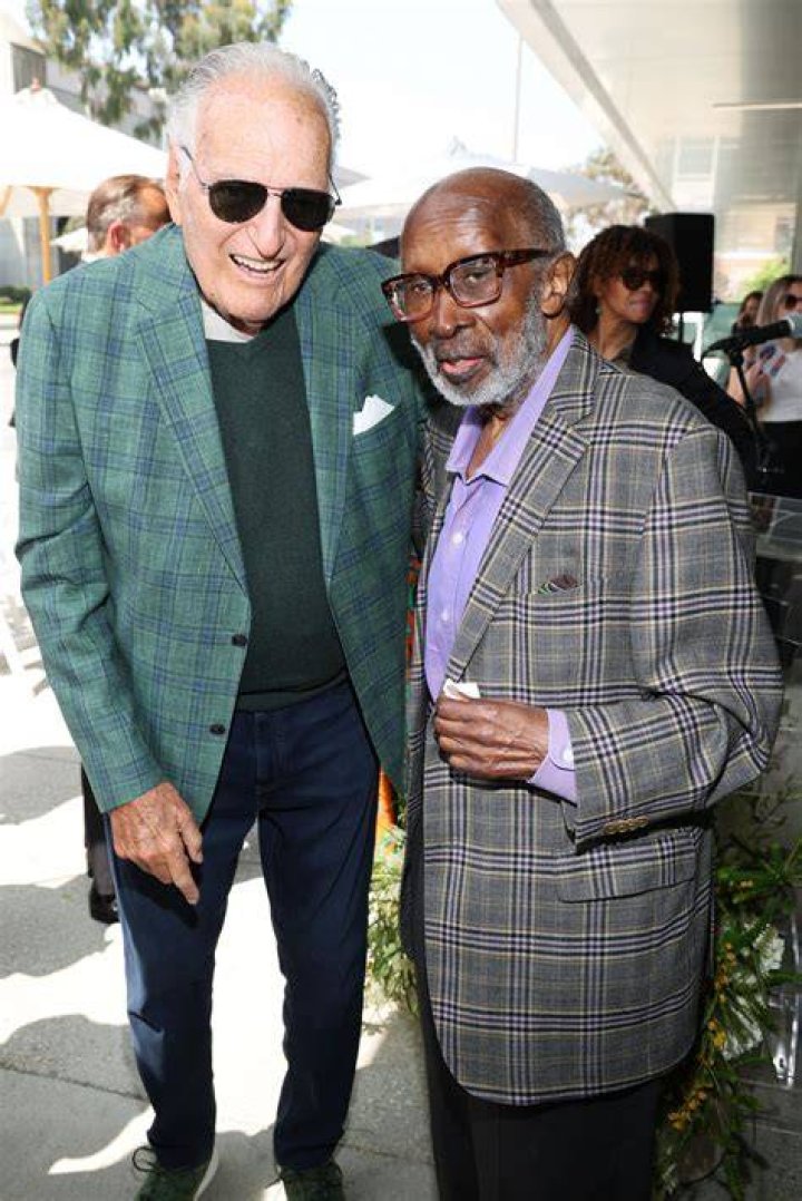Jerry Moss Net Worth