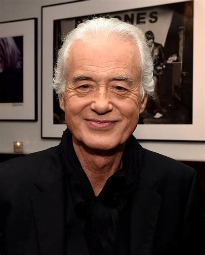 Jimmy Page Net Worth