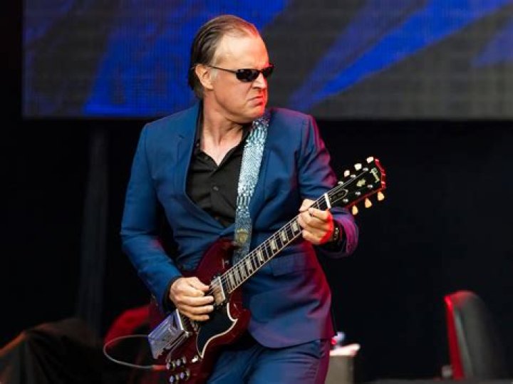 Joe Bonamassa's Tour Dates for 2024