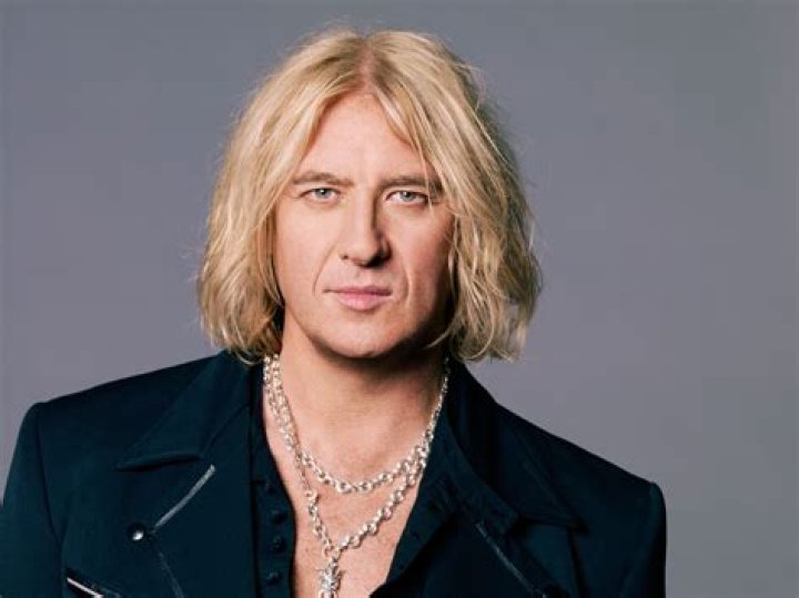 Joe Elliott Net Worth