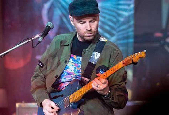 Jonny Buckland Net Worth