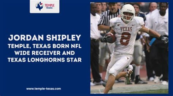 Jordan Shipley Net Worth