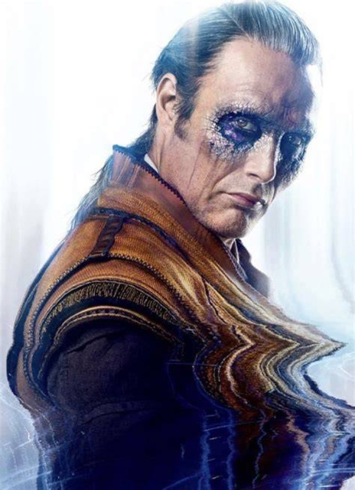 Kaecilius