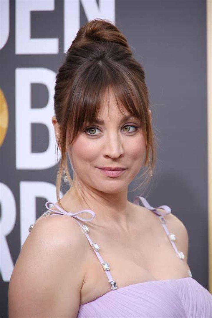 Kaley Cuoco Kaley Cuoco