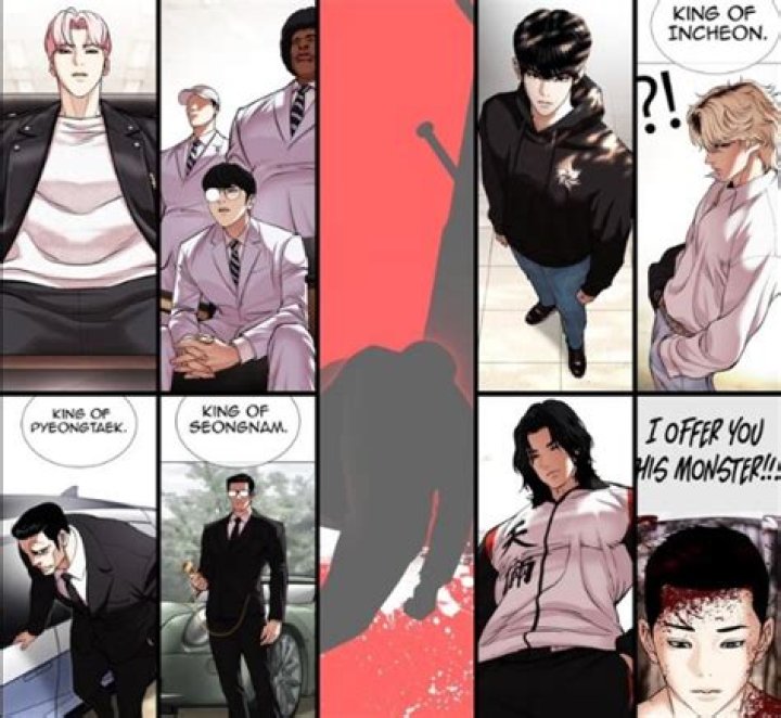 Lookism Chapter 483 Spoiler, Release Date, Recap