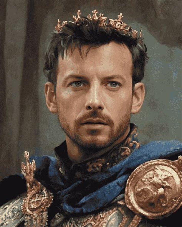 Lord St&eacute;phane Narcisse / Lord Narcisse / Craig Parker