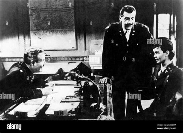 Lt. Betty Bixby