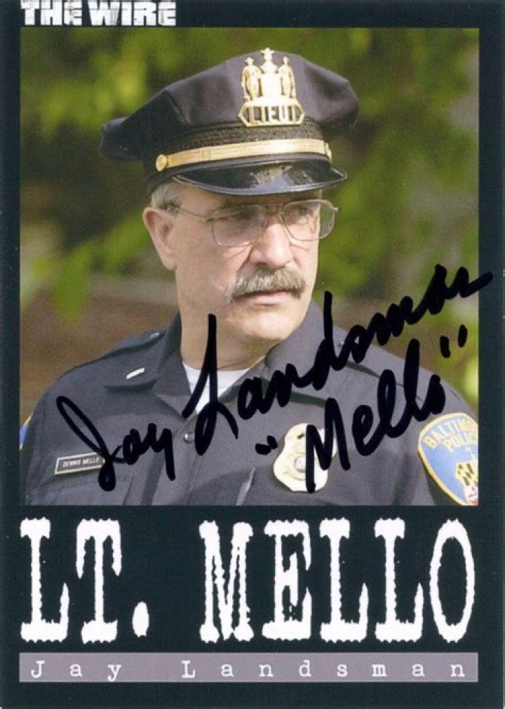 Lt. Dennis Mello / Maj. Dennis Mello