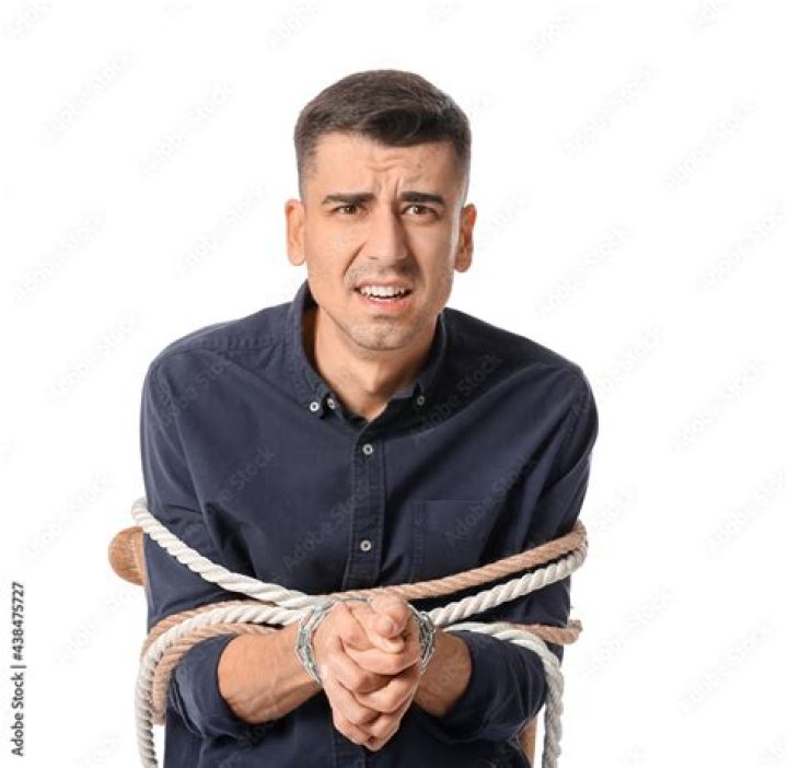 Male Hostage