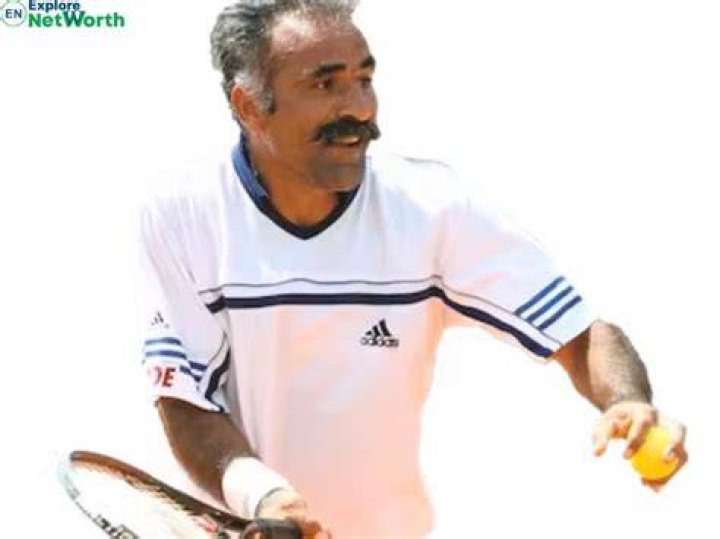 Mansour Bahrami Net Worth