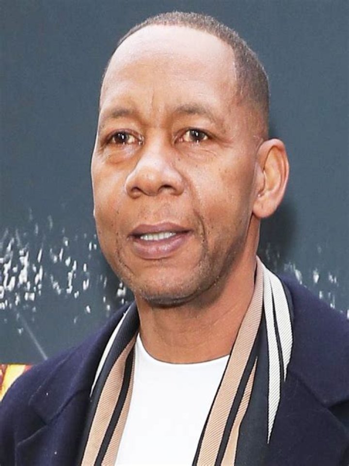 Mark Curry