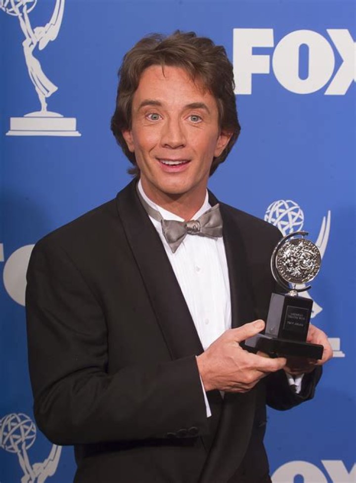 Martin Short Net Worth