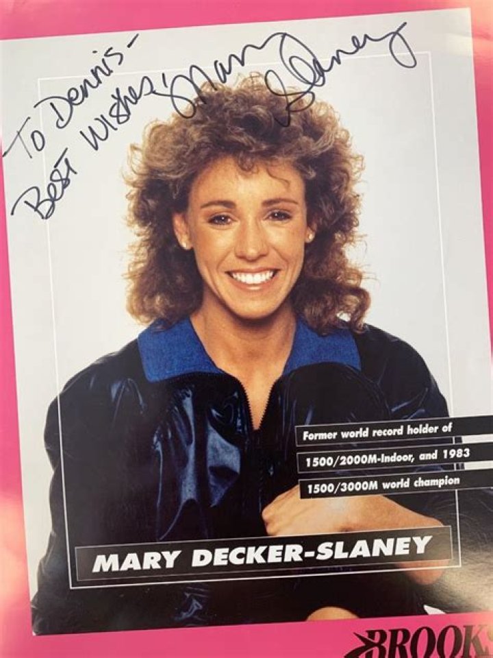 Mary Decker Slaney Net Worth