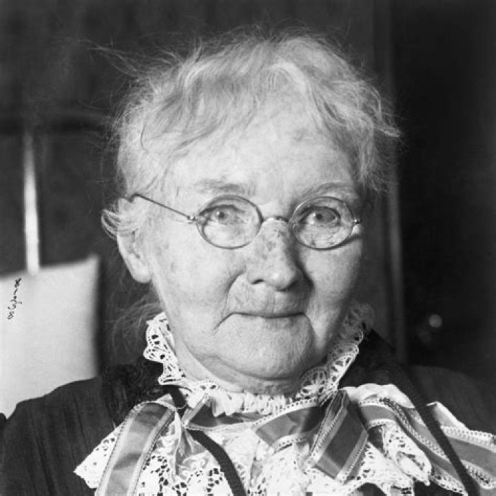 Mary Harris