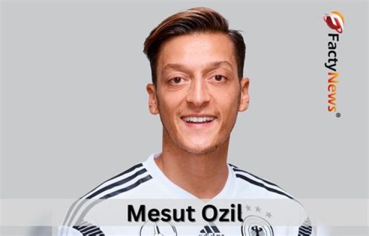 Mesut Ozil Mesut Ozil