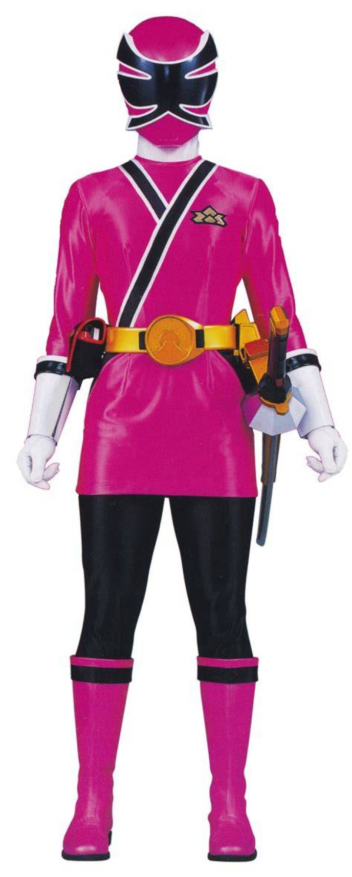 Mia / Pink Samurai Ranger