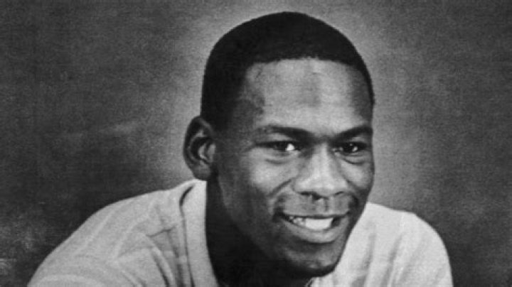 Michael Jordan (10 Years Old)
