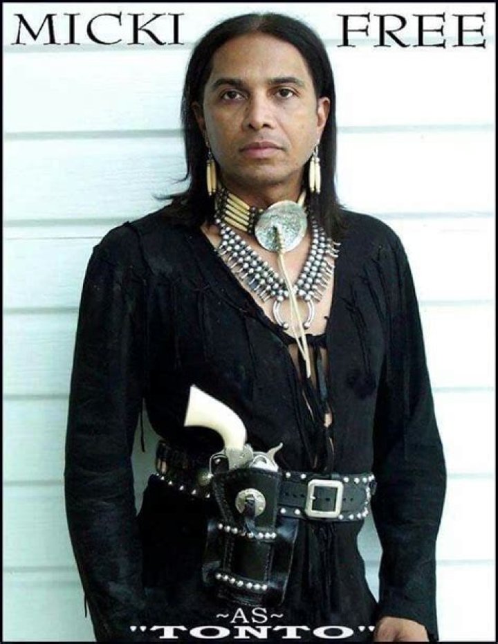 Micki Free Net Worth