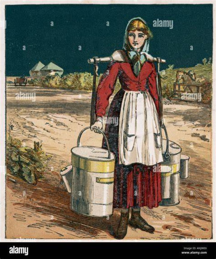 Milkmaid