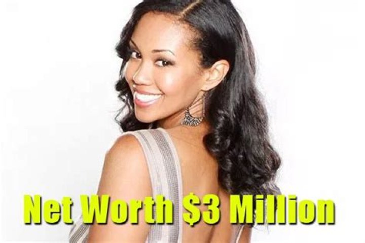 Mishael Morgan Net Worth