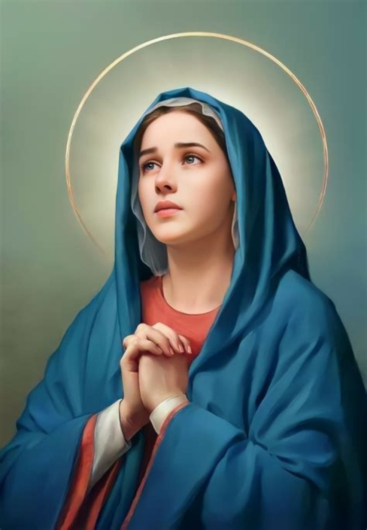 Mother Mary