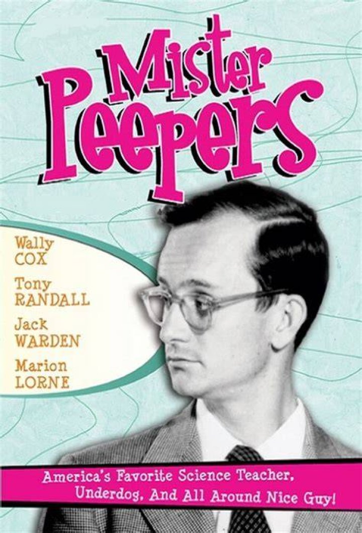 Mr. Robinson J. Peepers / Himself