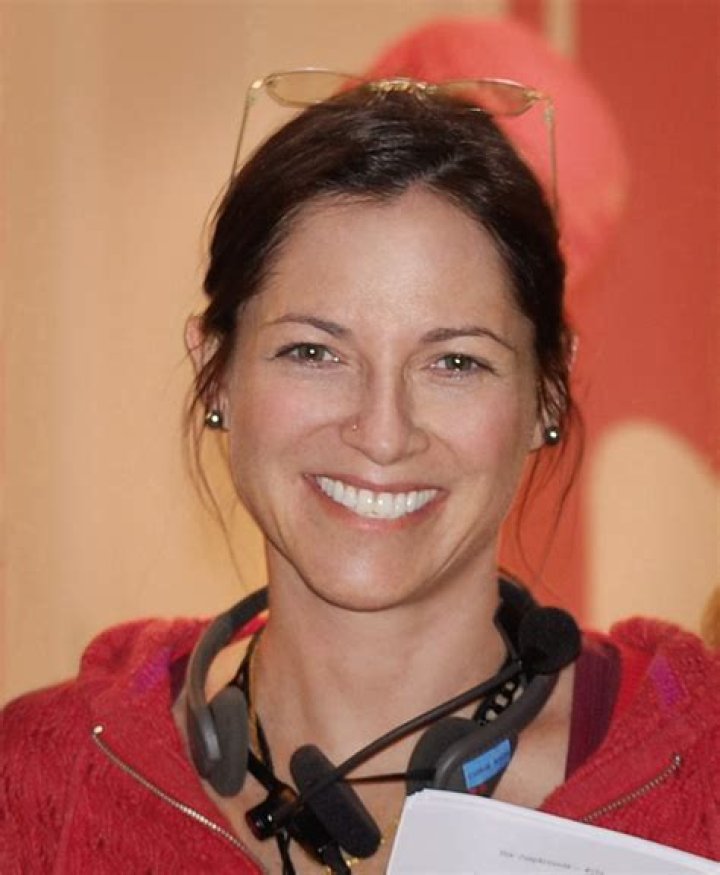 Nadine Van der Velde Net Worth
