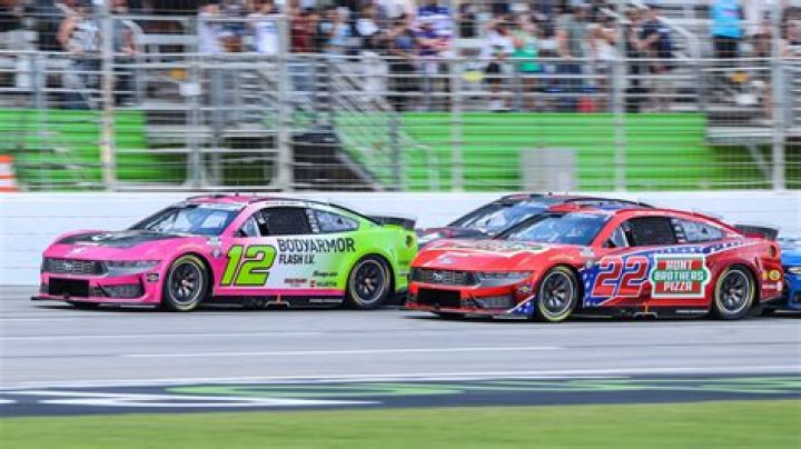NASCAR Driver