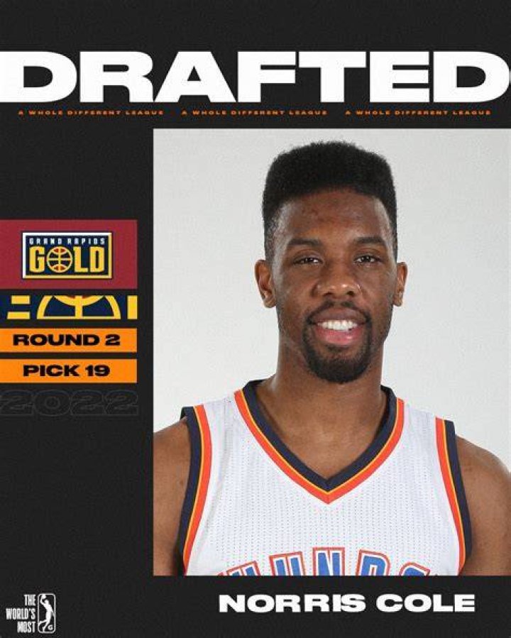 Norris Cole / Carlos