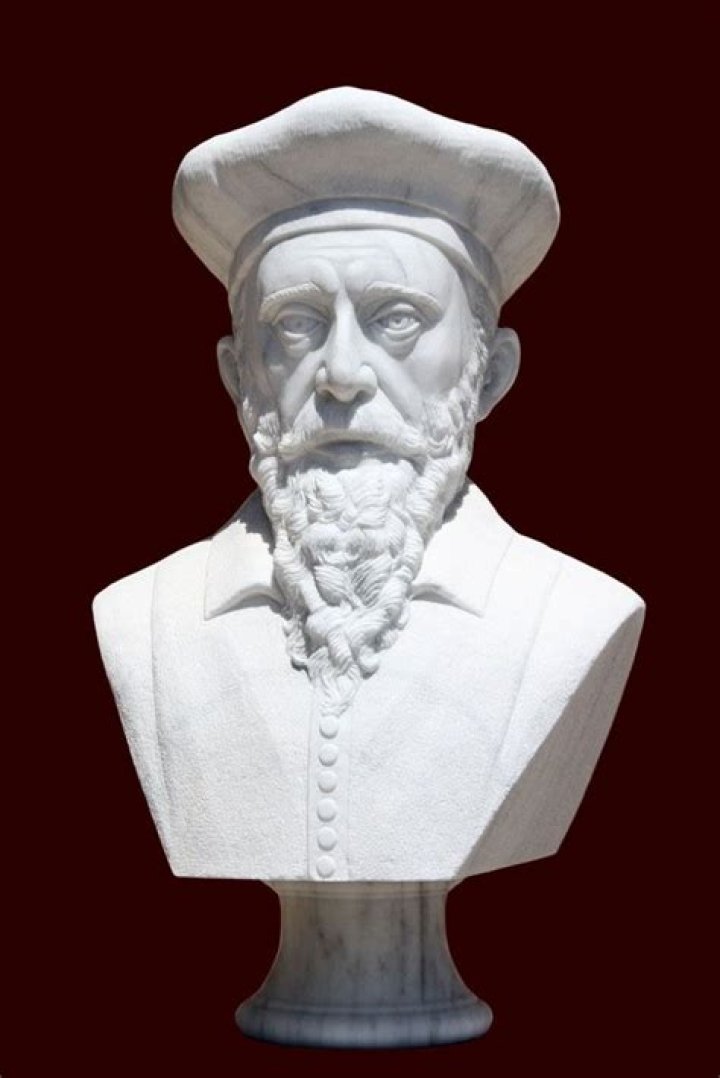 Nostradamus 'Bull' Shannon
