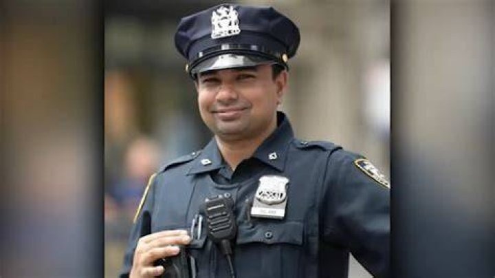 NYPD Officer#1