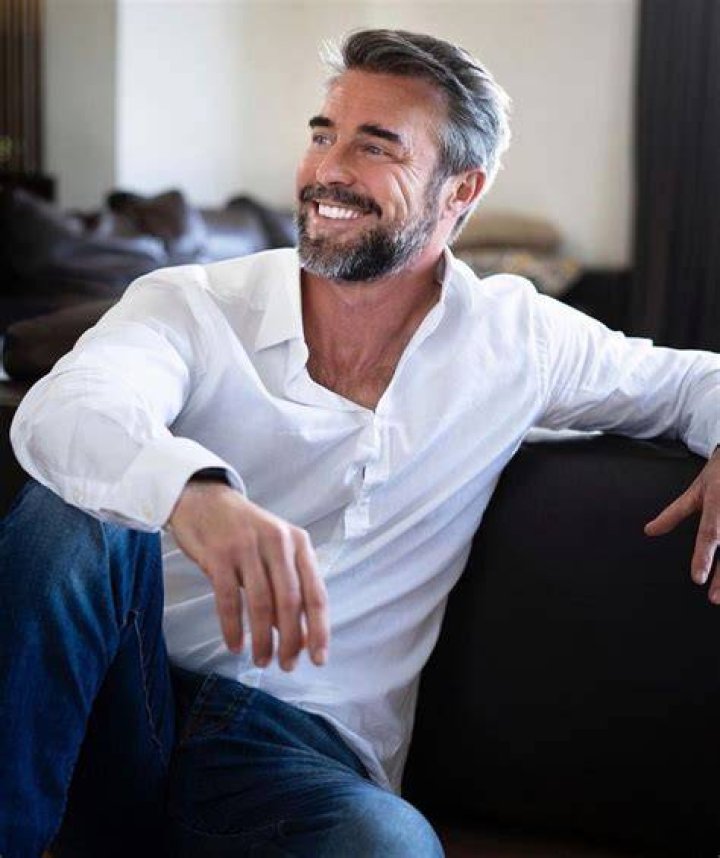 Older Guy