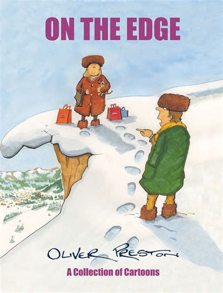 Oliver Preston (1999)