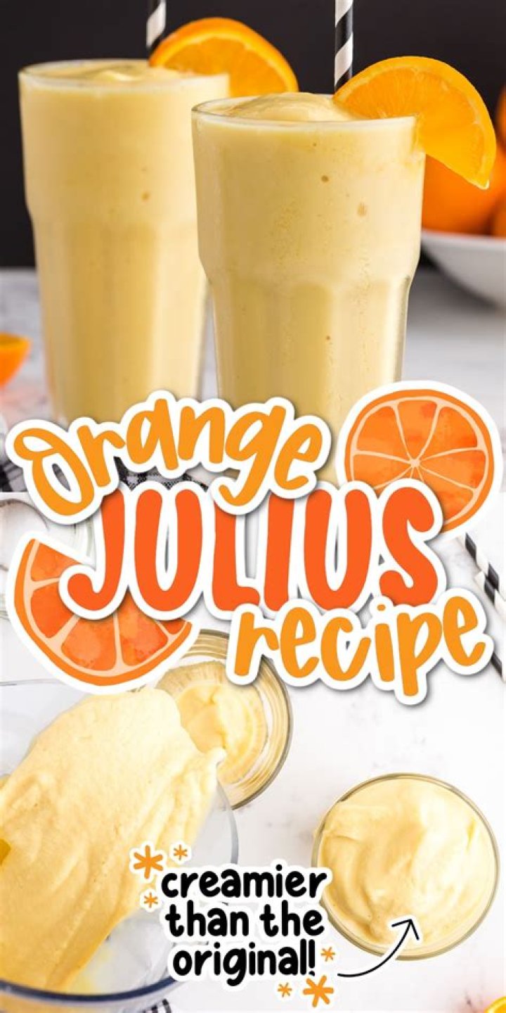 Orange Julius