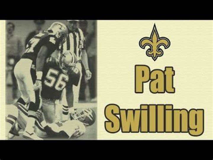 Pat Swilling Net Worth