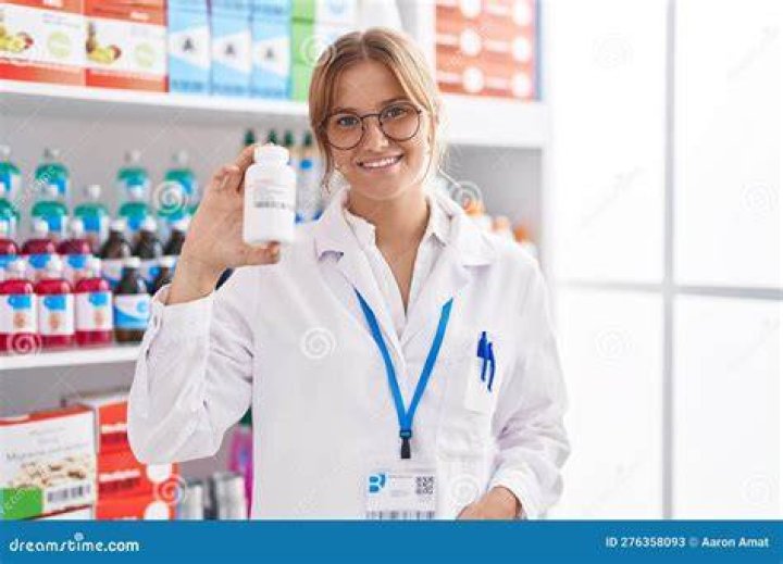 Pharmacy Girl