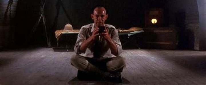 Pinhead / Captain Elliot Spencer