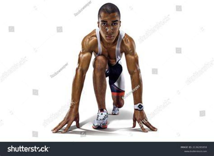 Ponytailed Runner