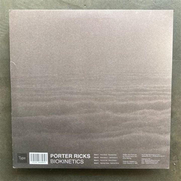 Porter Ricks / Tony