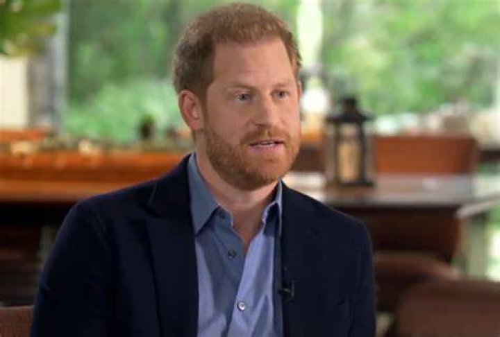 Prince Harry's Living Arrangements