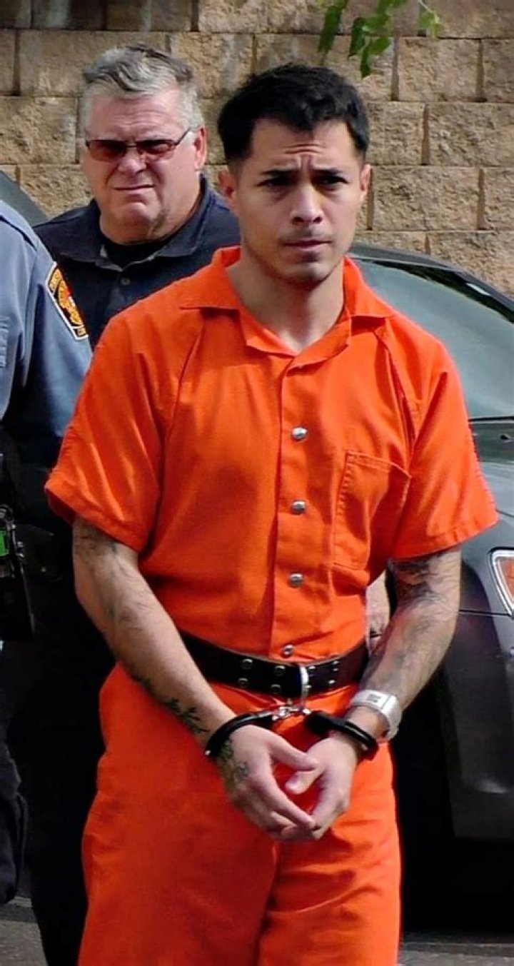 Prisoner Powell