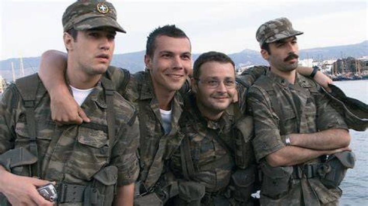 Pvt. Alexandros Tzibitzidis