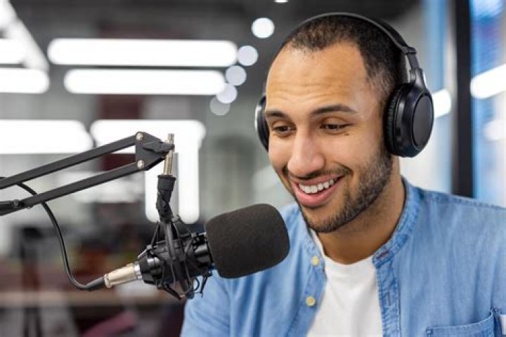 Radio Announcer
