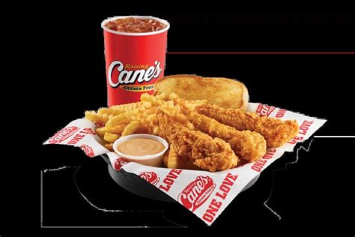 Raising Cane's
