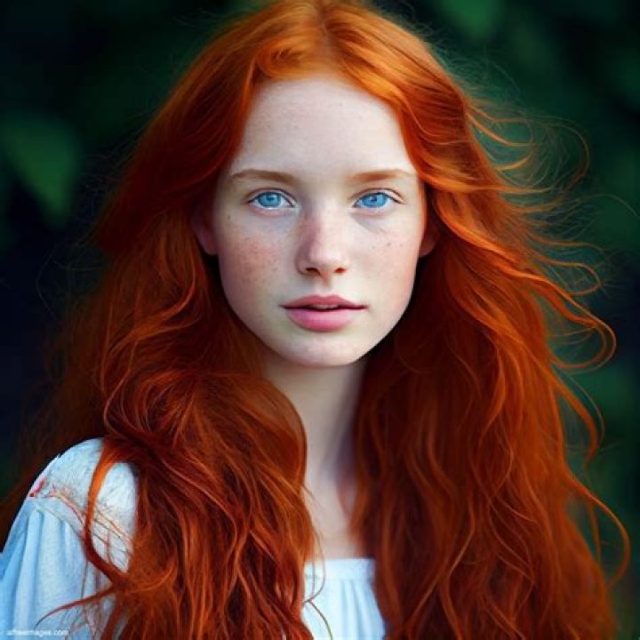 Red Haired Girl