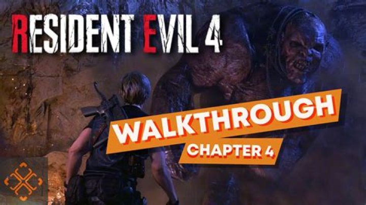 Resident Evil 4 Remake: Chapter 4 Puzzle Guide