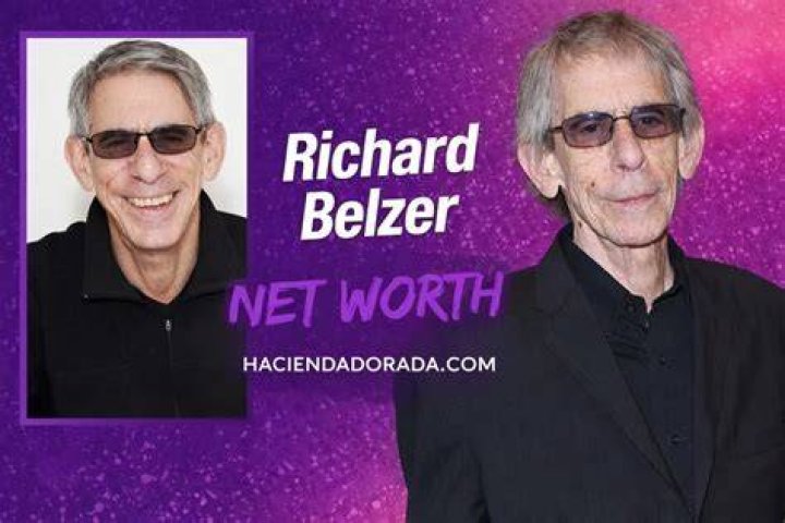Richard Belzer Net Worth