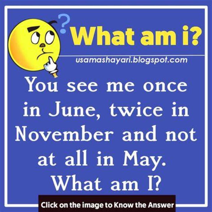 Riddle