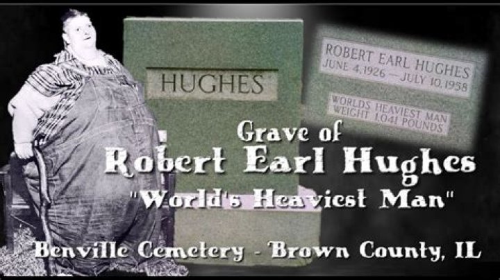 Robert Earl Hughes Net Worth