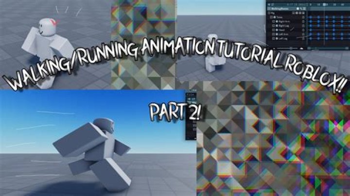 Roblox Walking Animation Issues